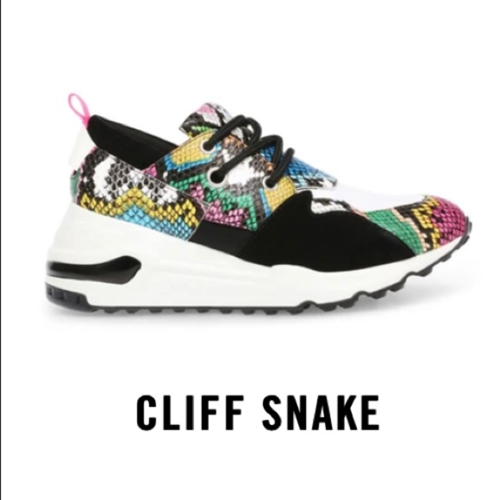 Steve Madden Cliff Snake 5.5